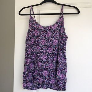Kirra floral tank